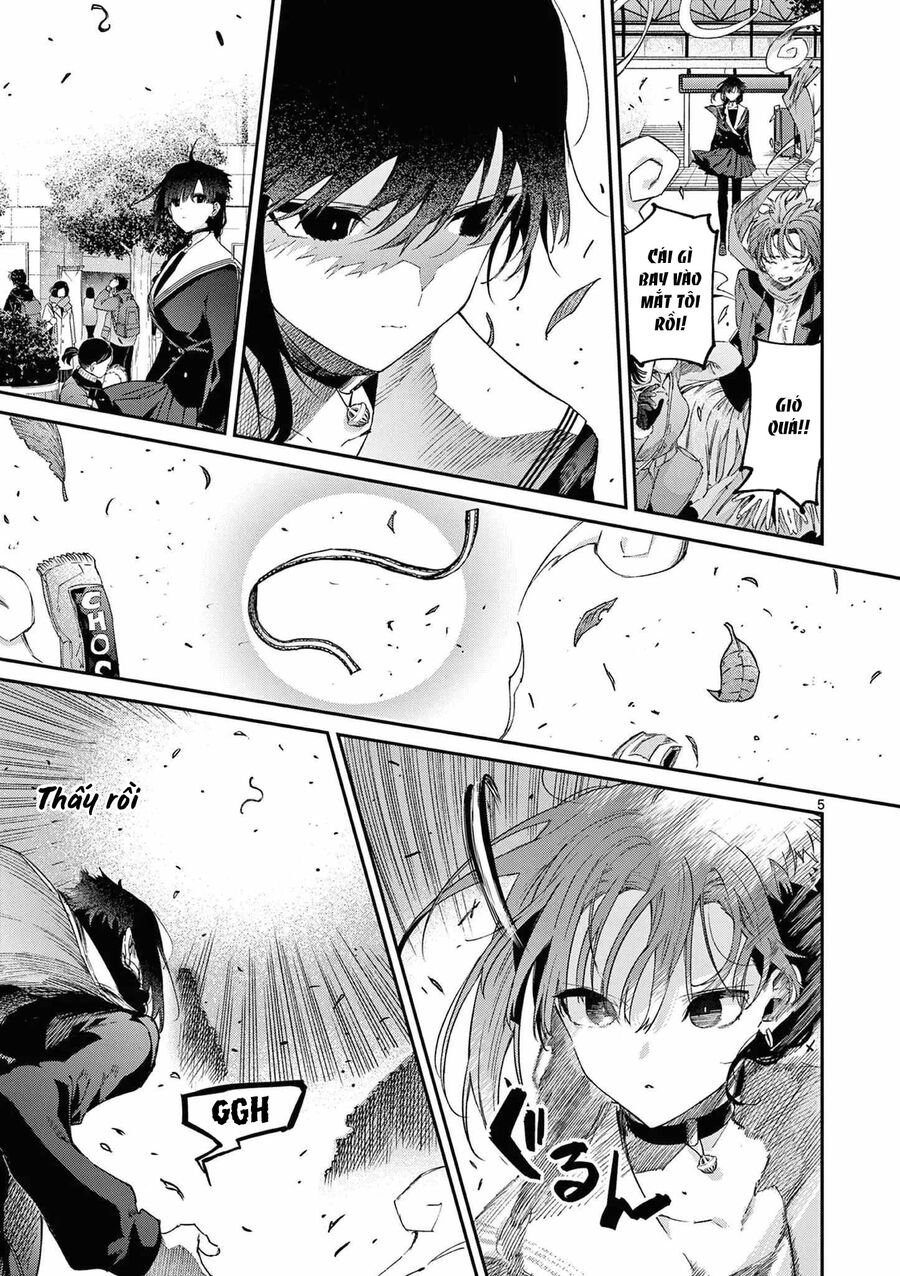 Kimi Wa Meido-Sama - Chap 46