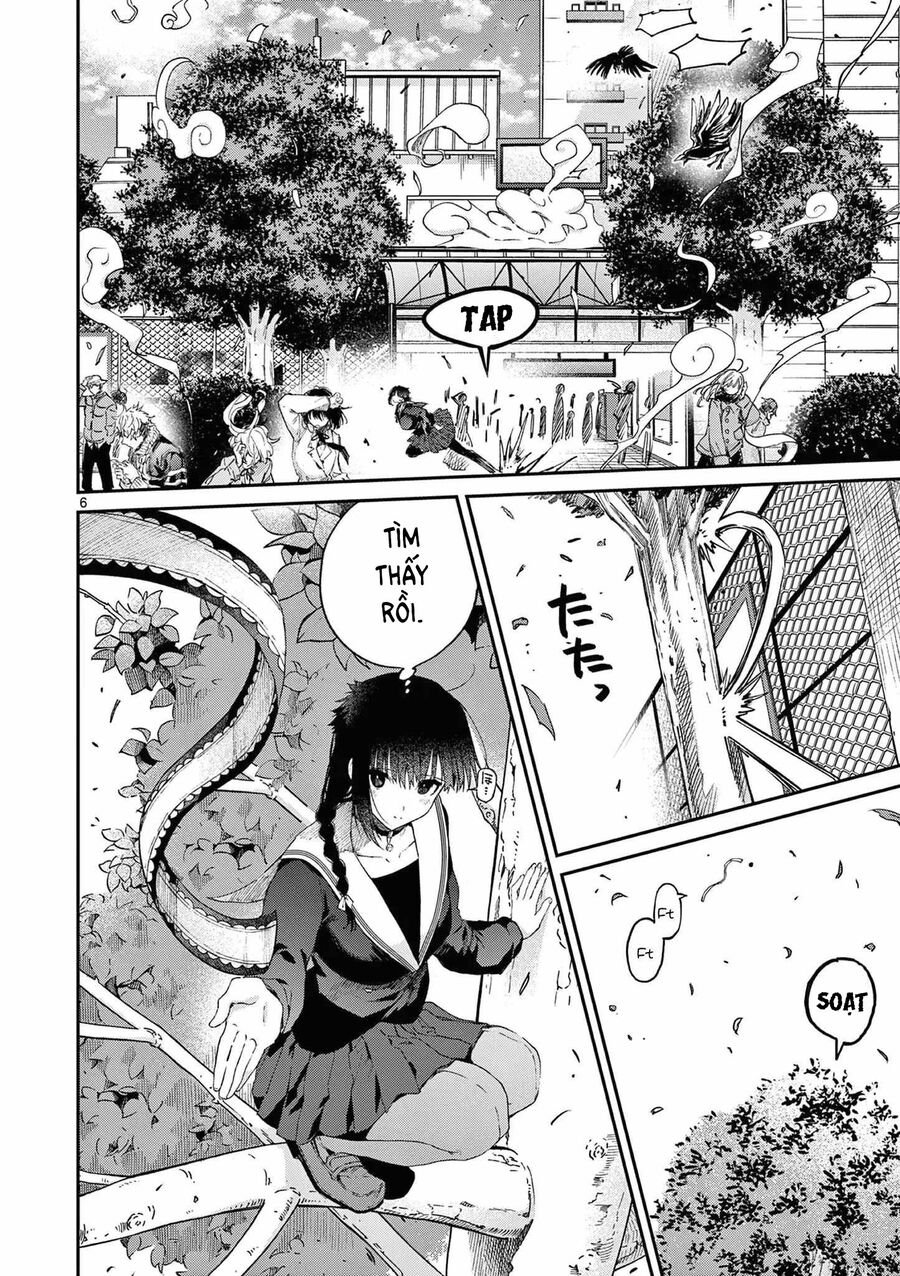 Kimi Wa Meido-Sama - Chap 46
