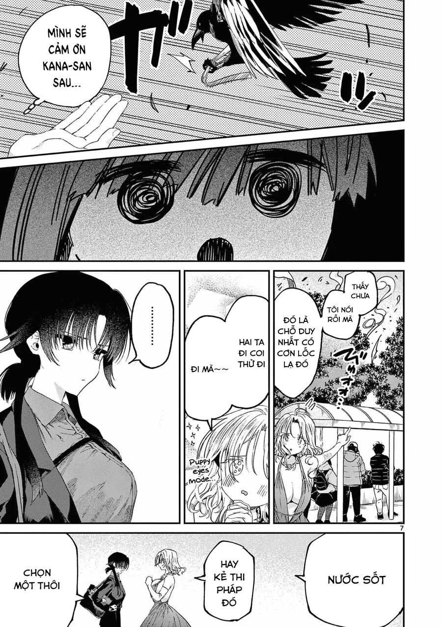 Kimi Wa Meido-Sama - Chap 46
