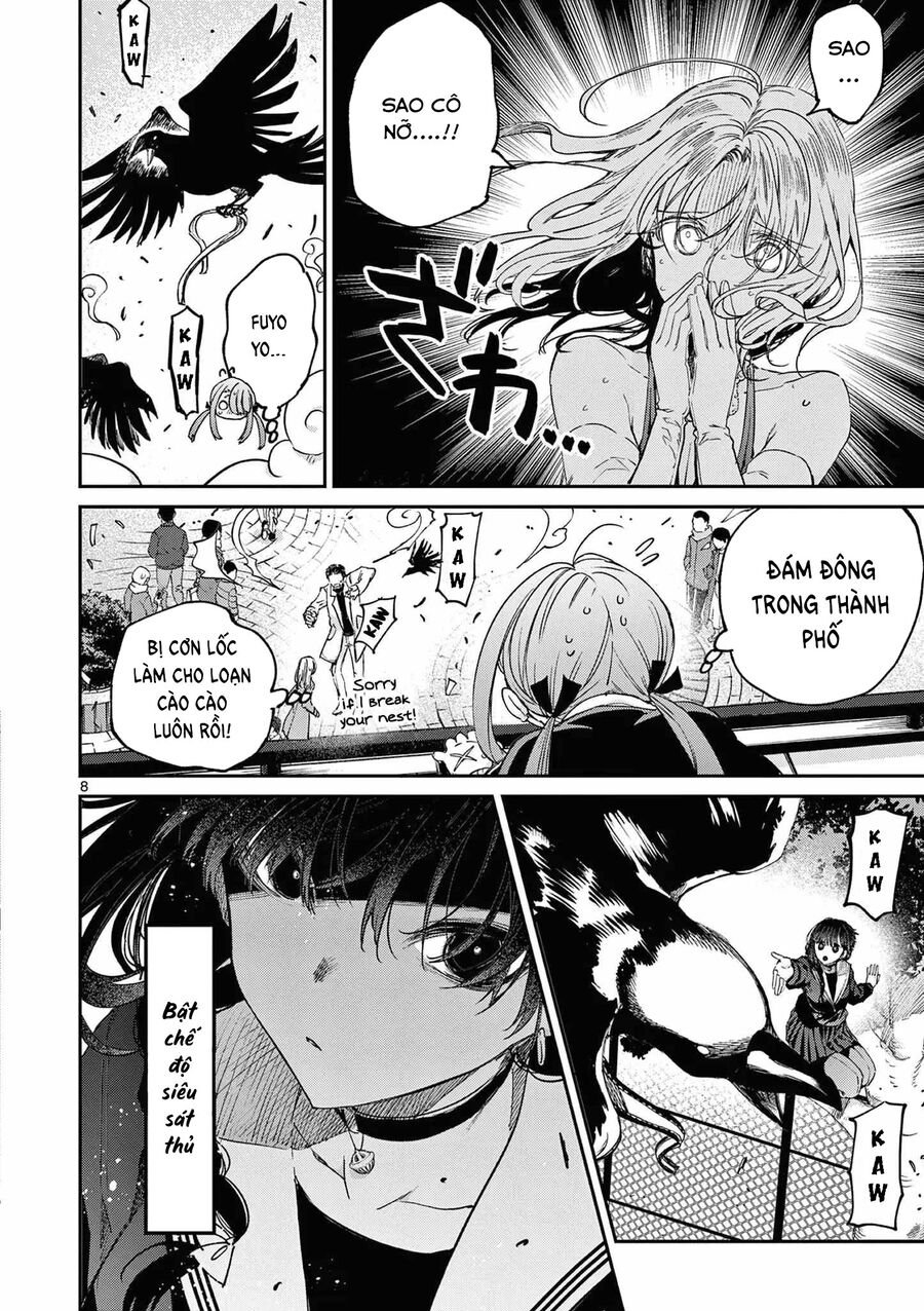 Kimi Wa Meido-Sama - Chap 46