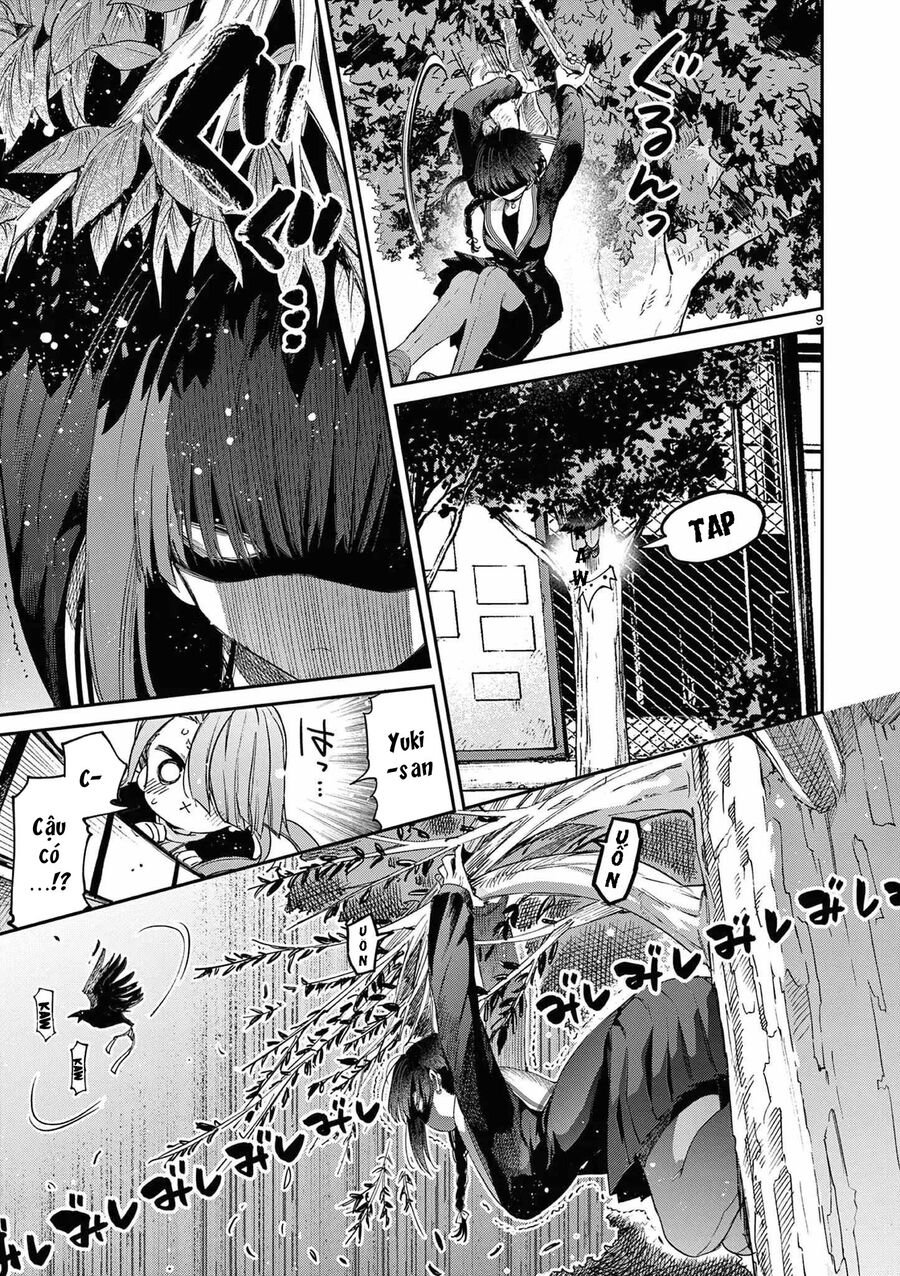 Kimi Wa Meido-Sama - Chap 46