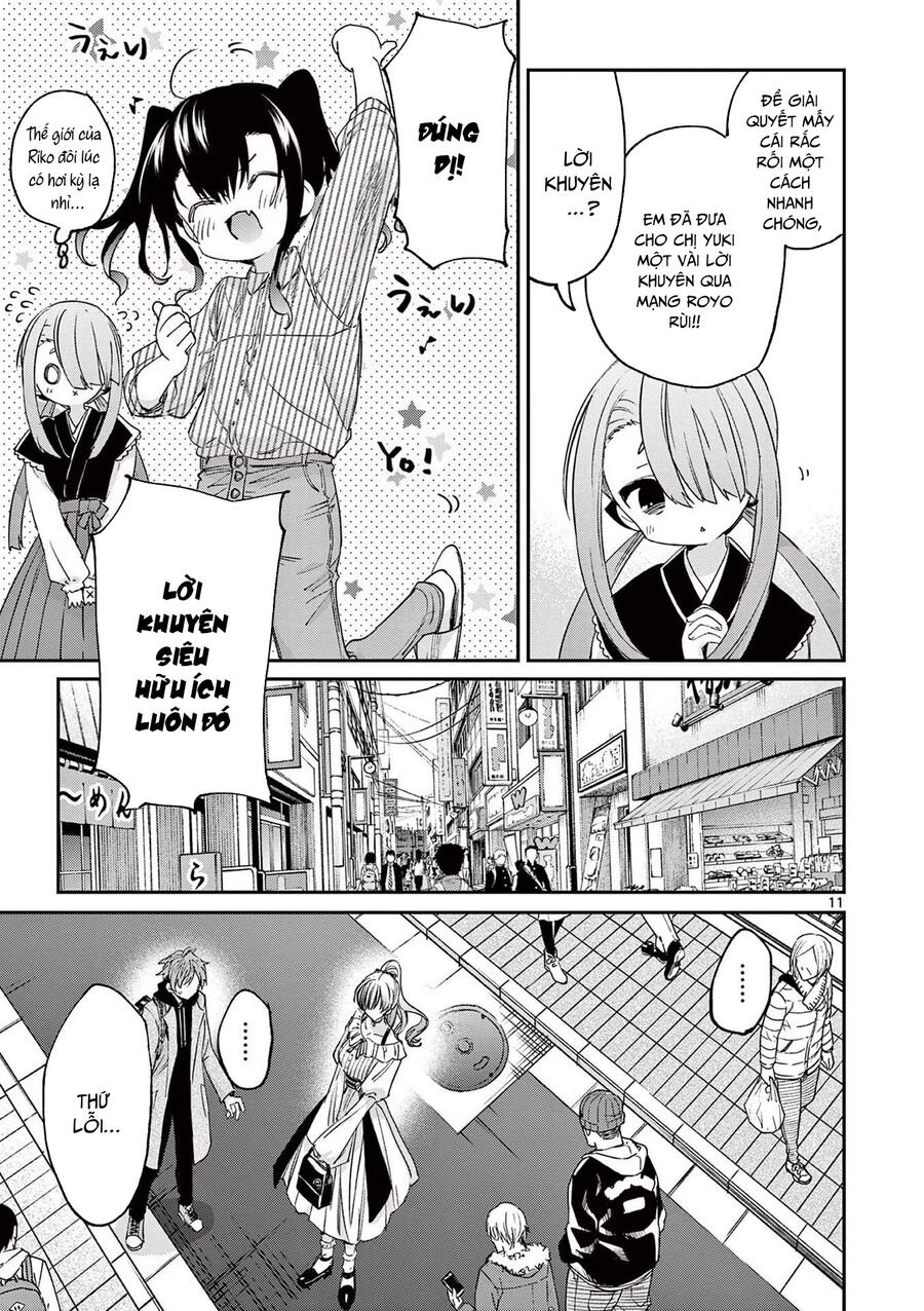Kimi Wa Meido-Sama - Chap 49