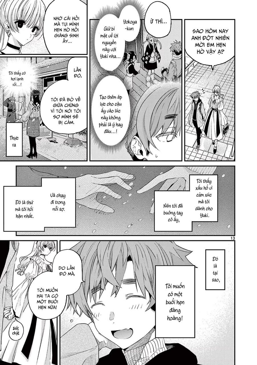 Kimi Wa Meido-Sama - Chap 49