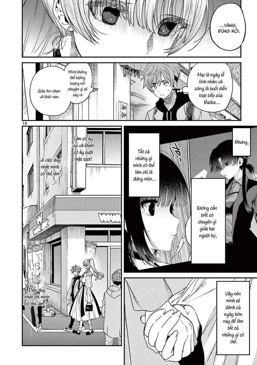 Kimi Wa Meido-Sama - Chap 49
