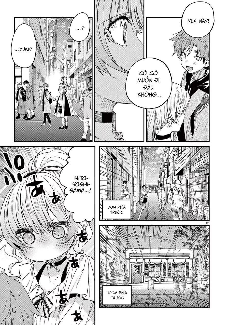 Kimi Wa Meido-Sama - Chap 49