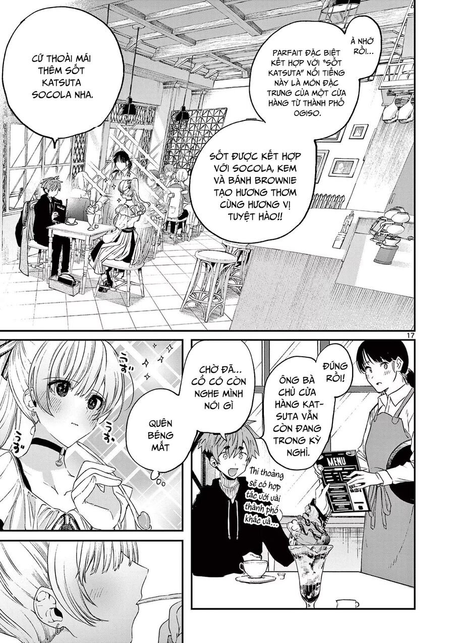 Kimi Wa Meido-Sama - Chap 49