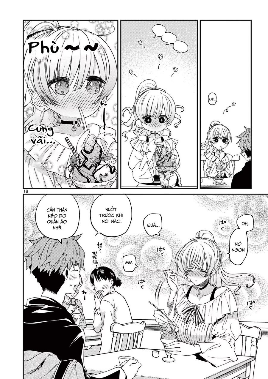 Kimi Wa Meido-Sama - Chap 49