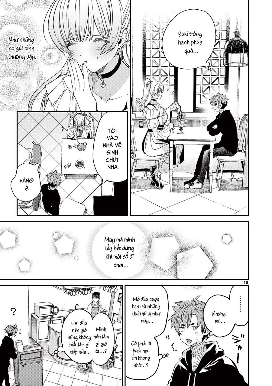 Kimi Wa Meido-Sama - Chap 49