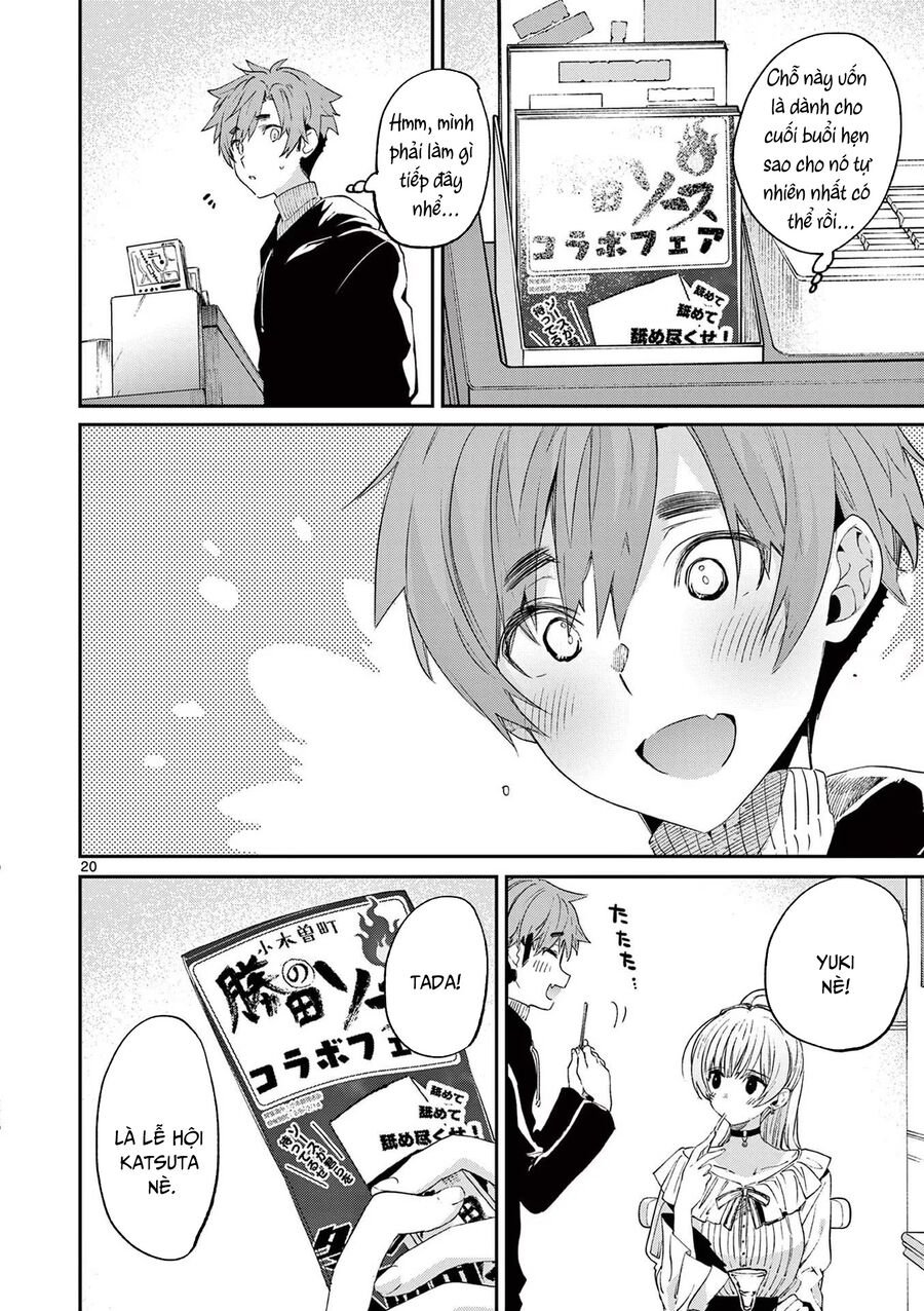 Kimi Wa Meido-Sama - Chap 49