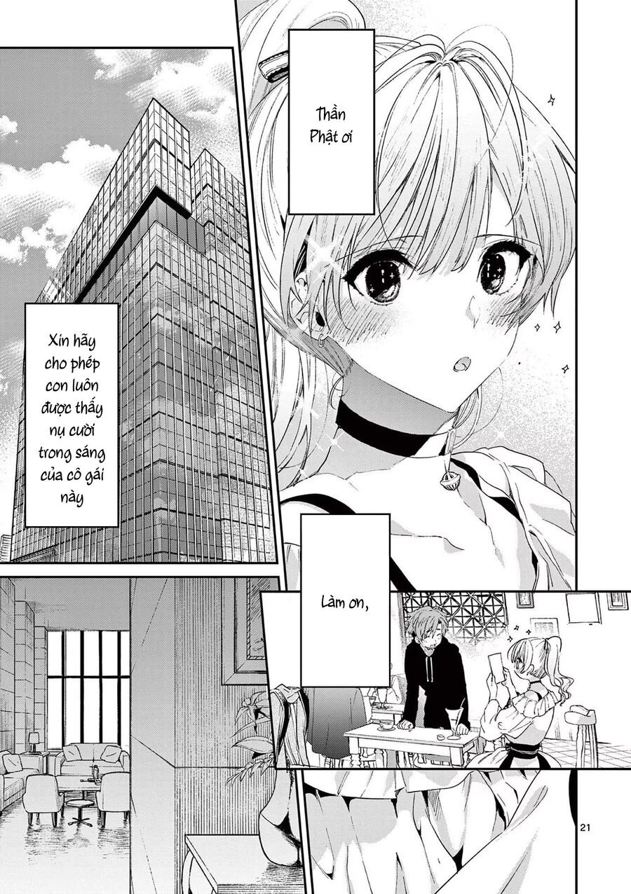 Kimi Wa Meido-Sama - Chap 49