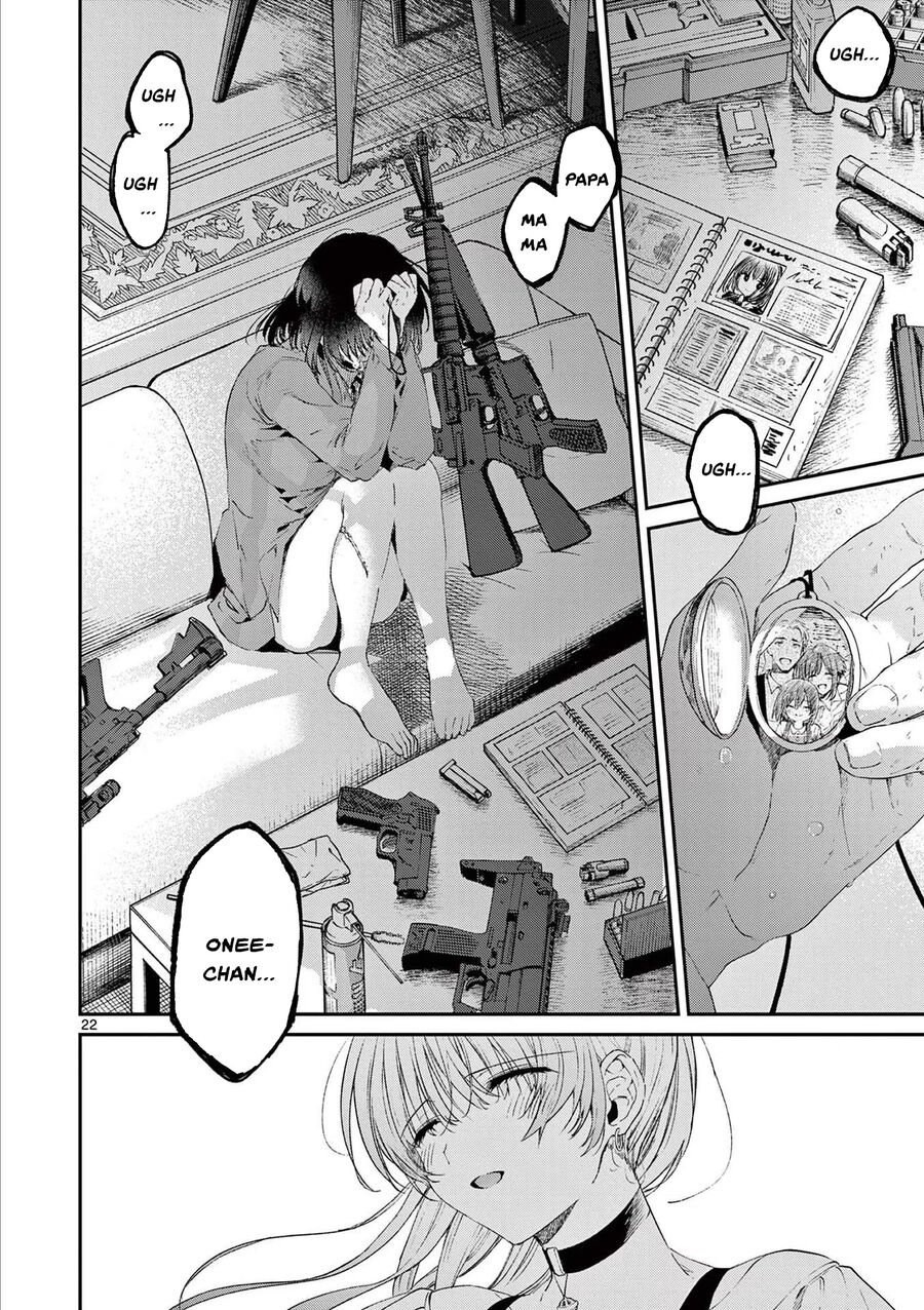 Kimi Wa Meido-Sama - Chap 49