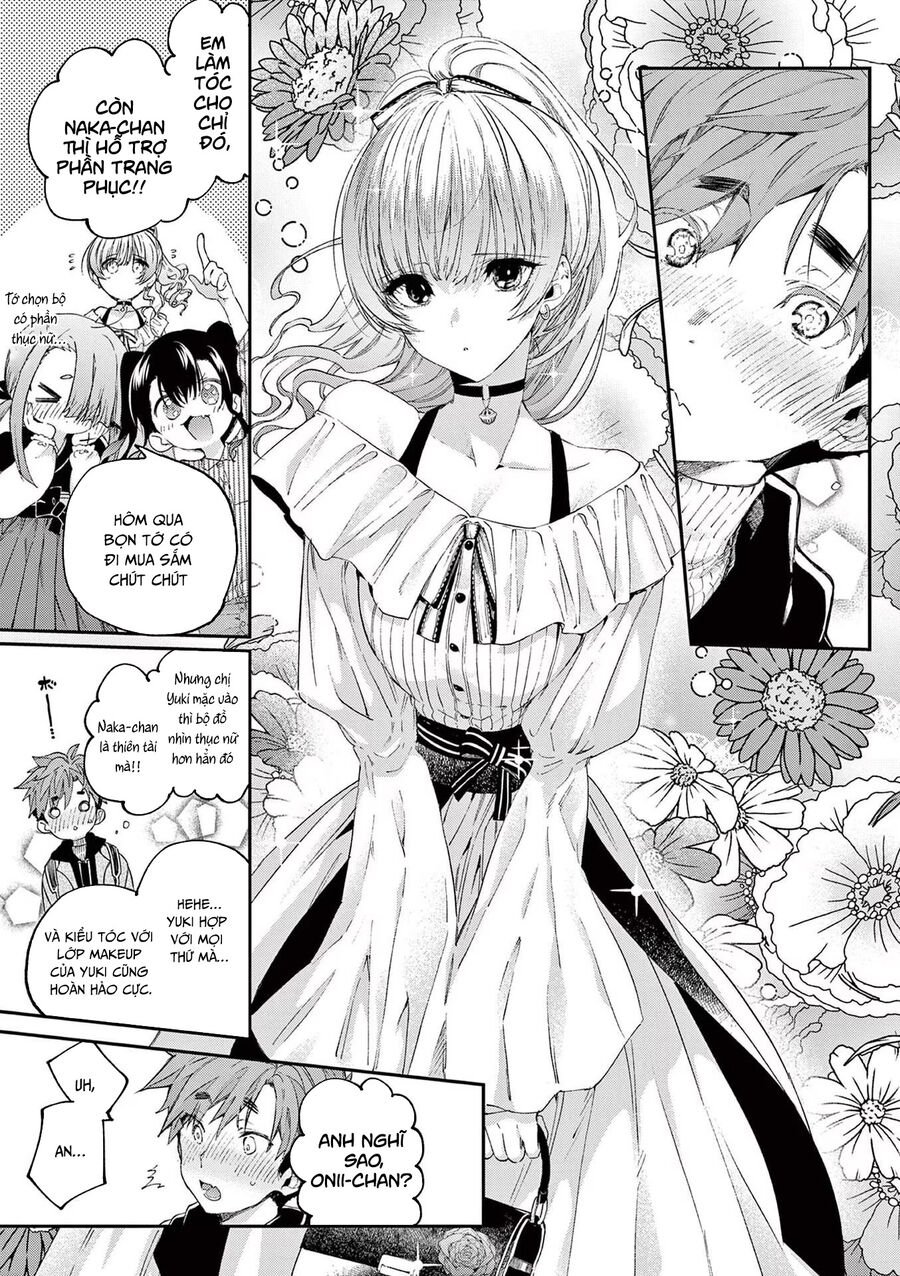 Kimi Wa Meido-Sama - Chap 49