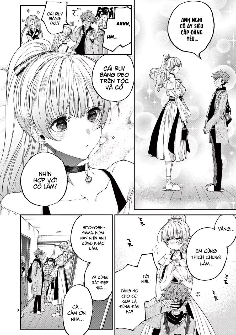 Kimi Wa Meido-Sama - Chap 49