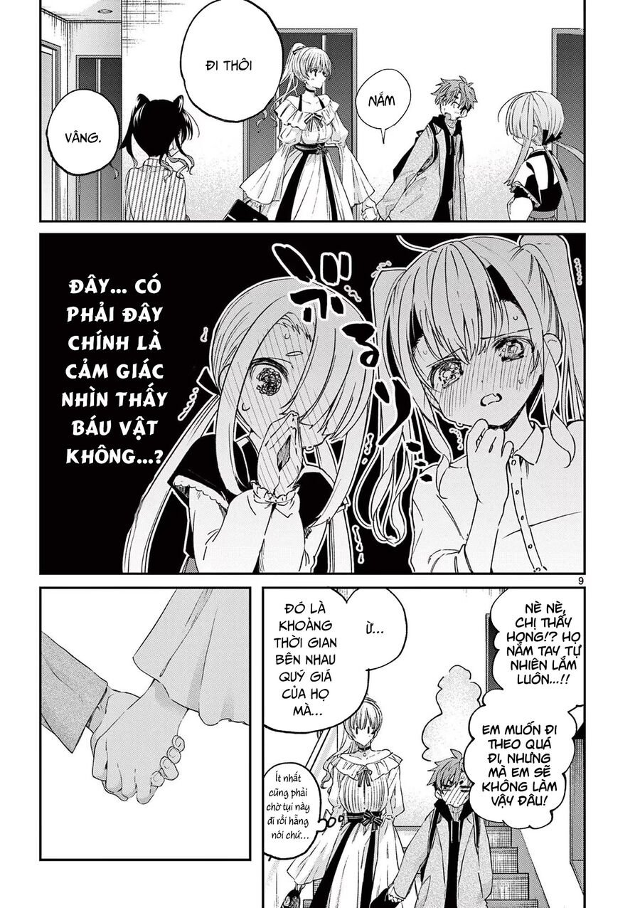 Kimi Wa Meido-Sama - Chap 49