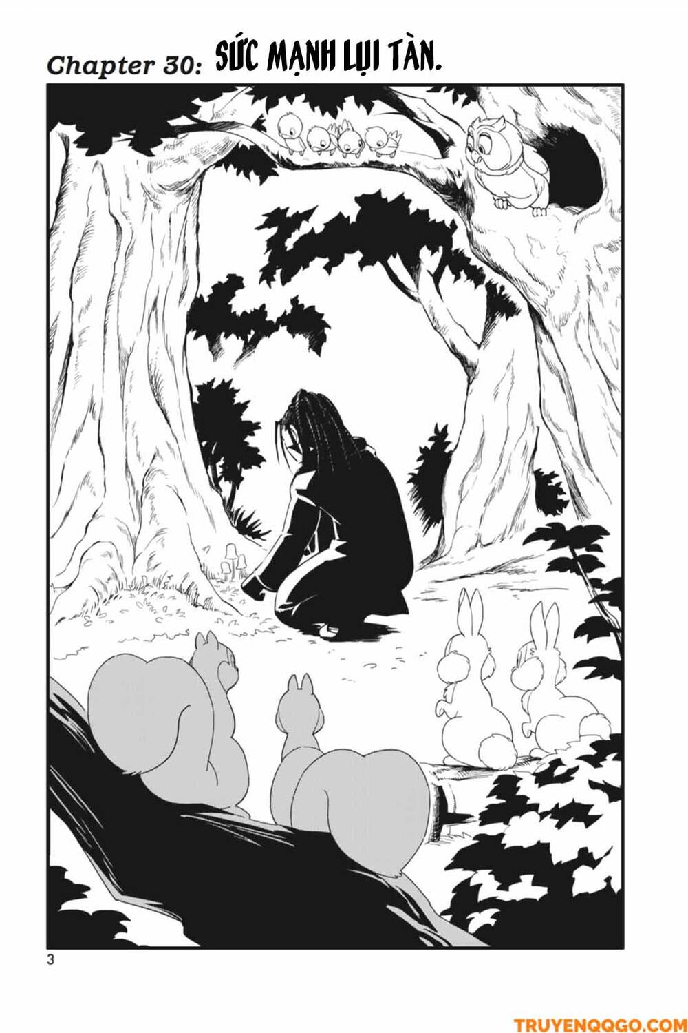 Kingdom Hearts 365/2 Days - Chap 30