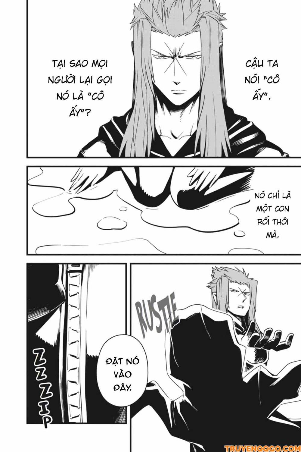 Kingdom Hearts 365/2 Days - Chap 30