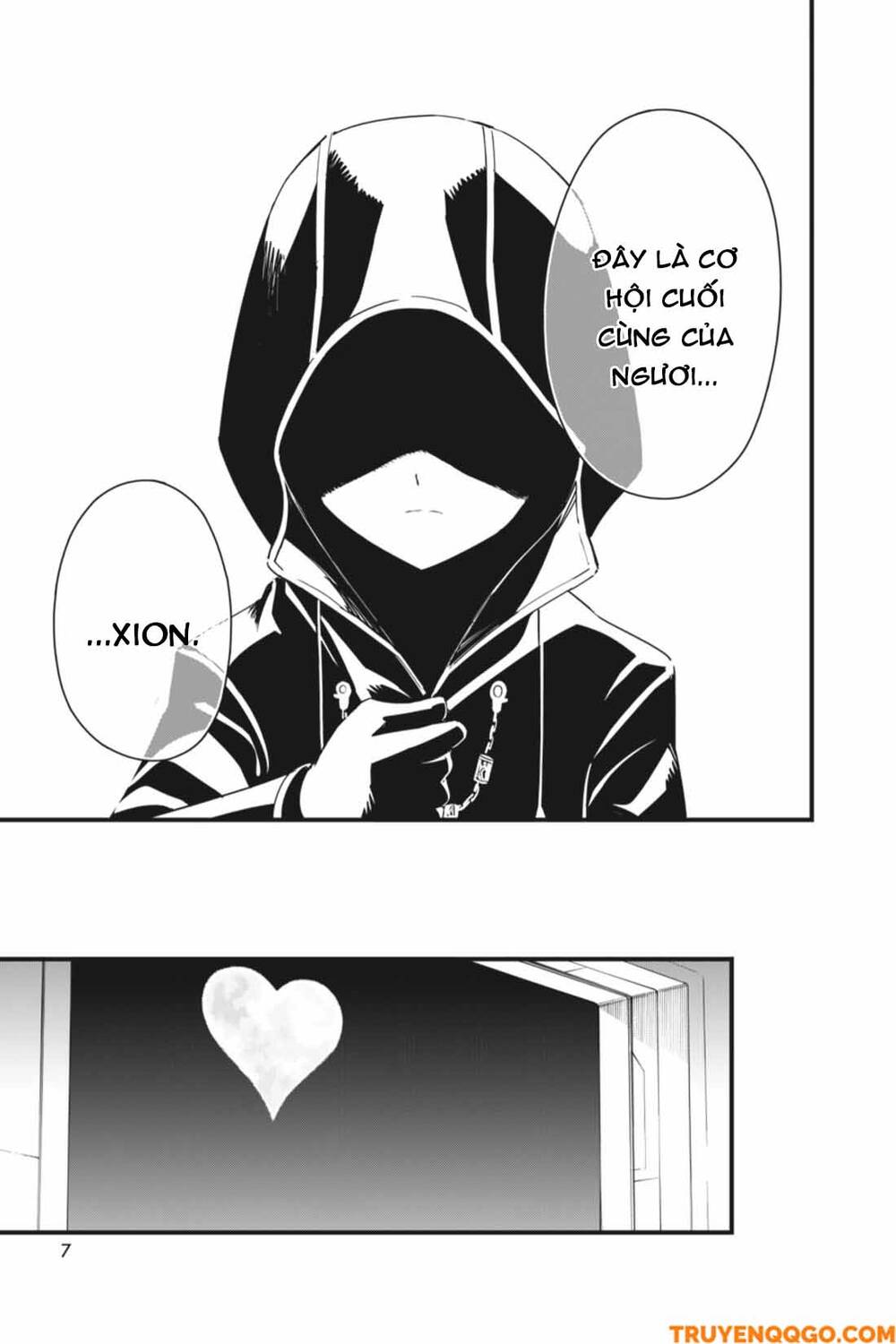 Kingdom Hearts 365/2 Days - Chap 30