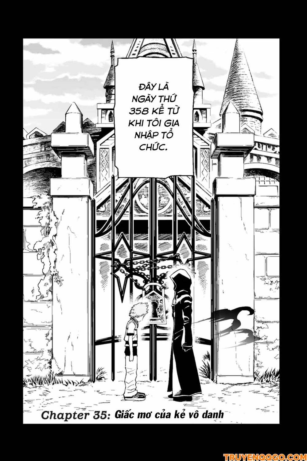 Kingdom Hearts 365/2 Days - Chap 35