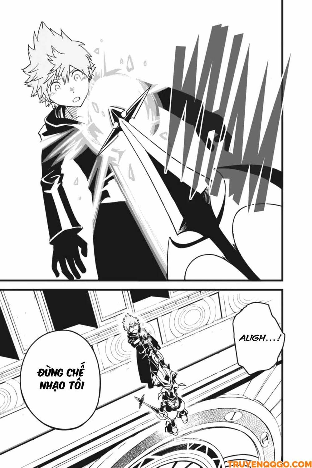 Kingdom Hearts 365/2 Days - Chap 35