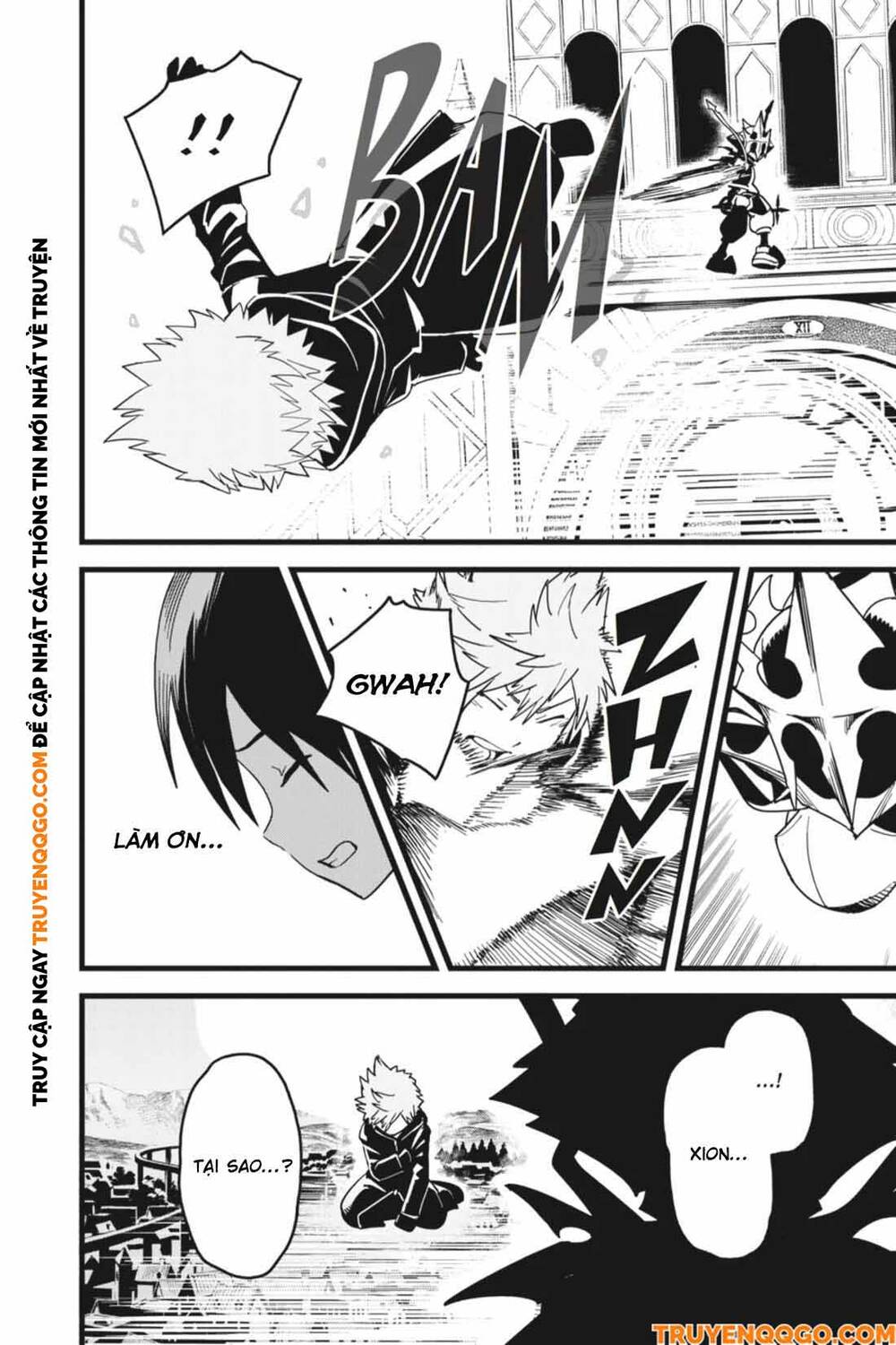 Kingdom Hearts 365/2 Days - Chap 35