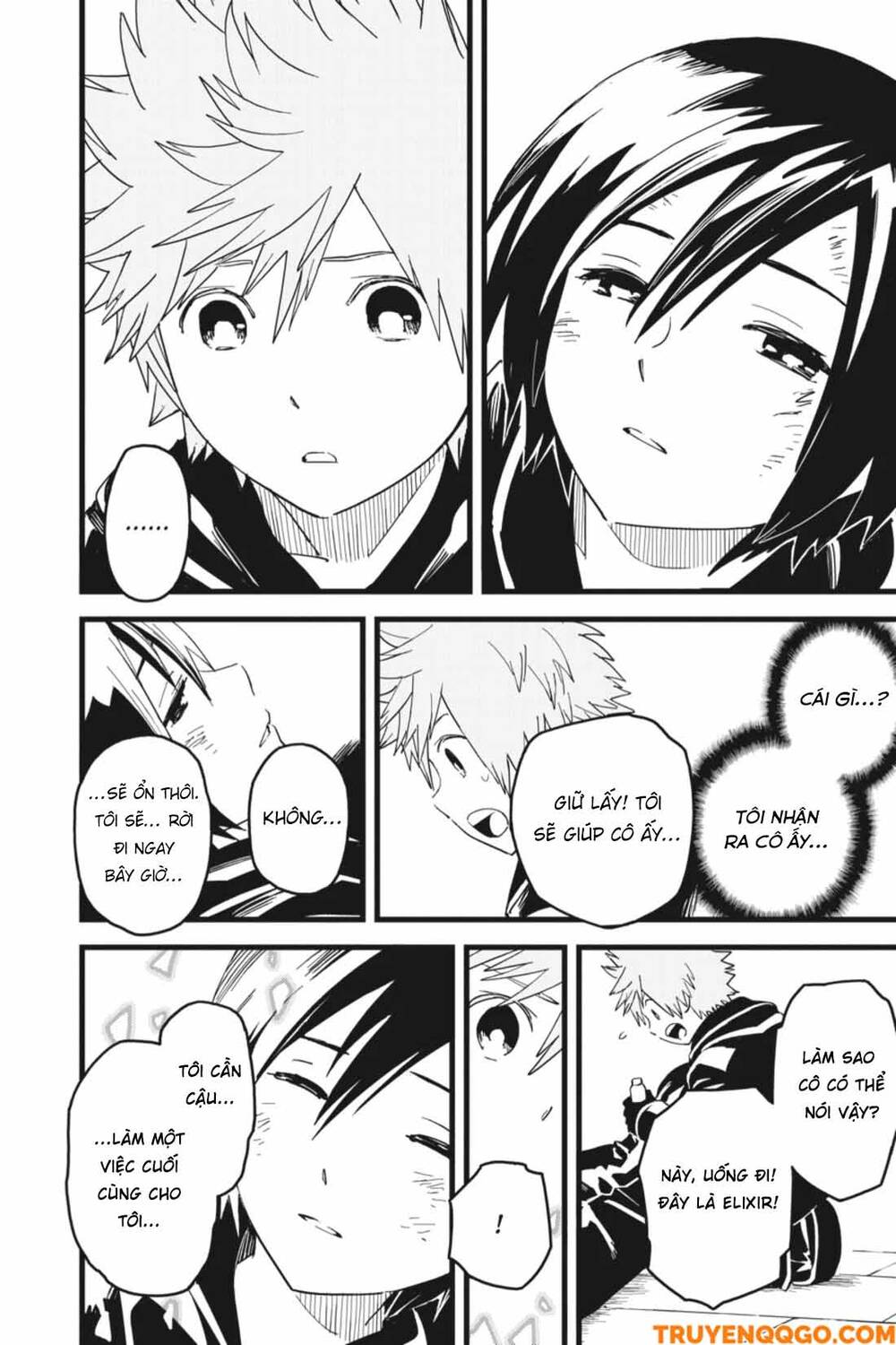 Kingdom Hearts 365/2 Days - Chap 35