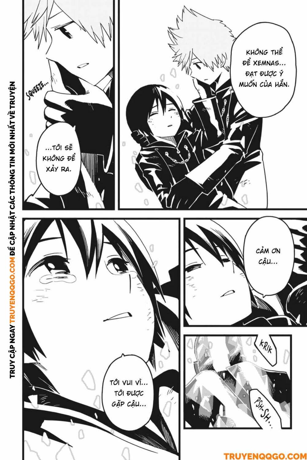 Kingdom Hearts 365/2 Days - Chap 35