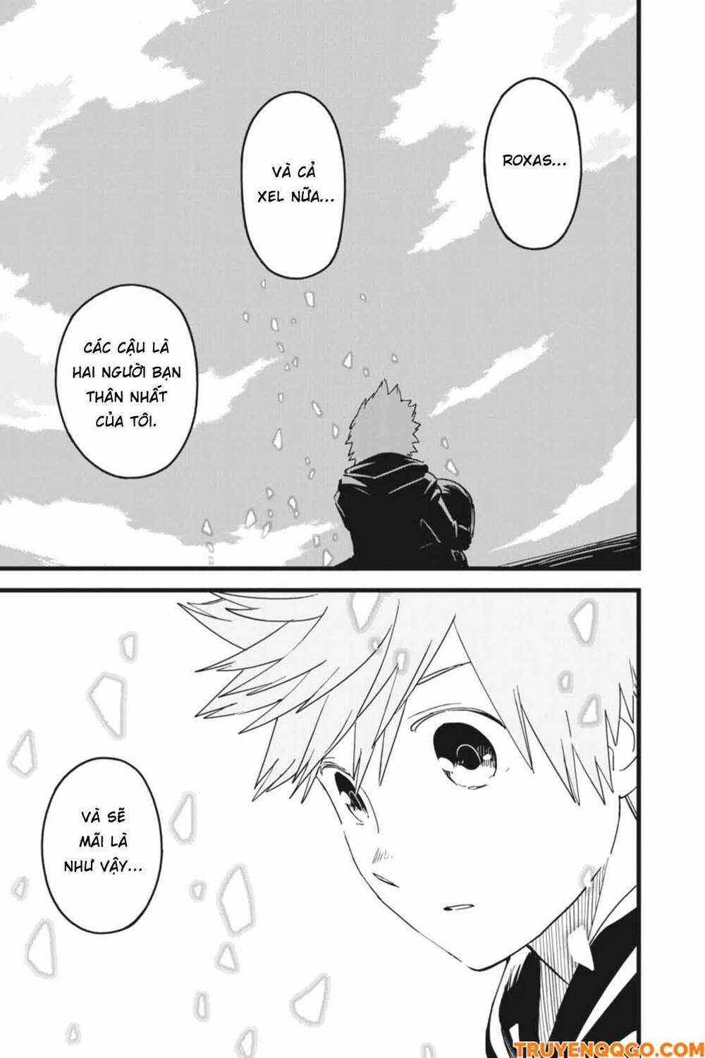 Kingdom Hearts 365/2 Days - Chap 35