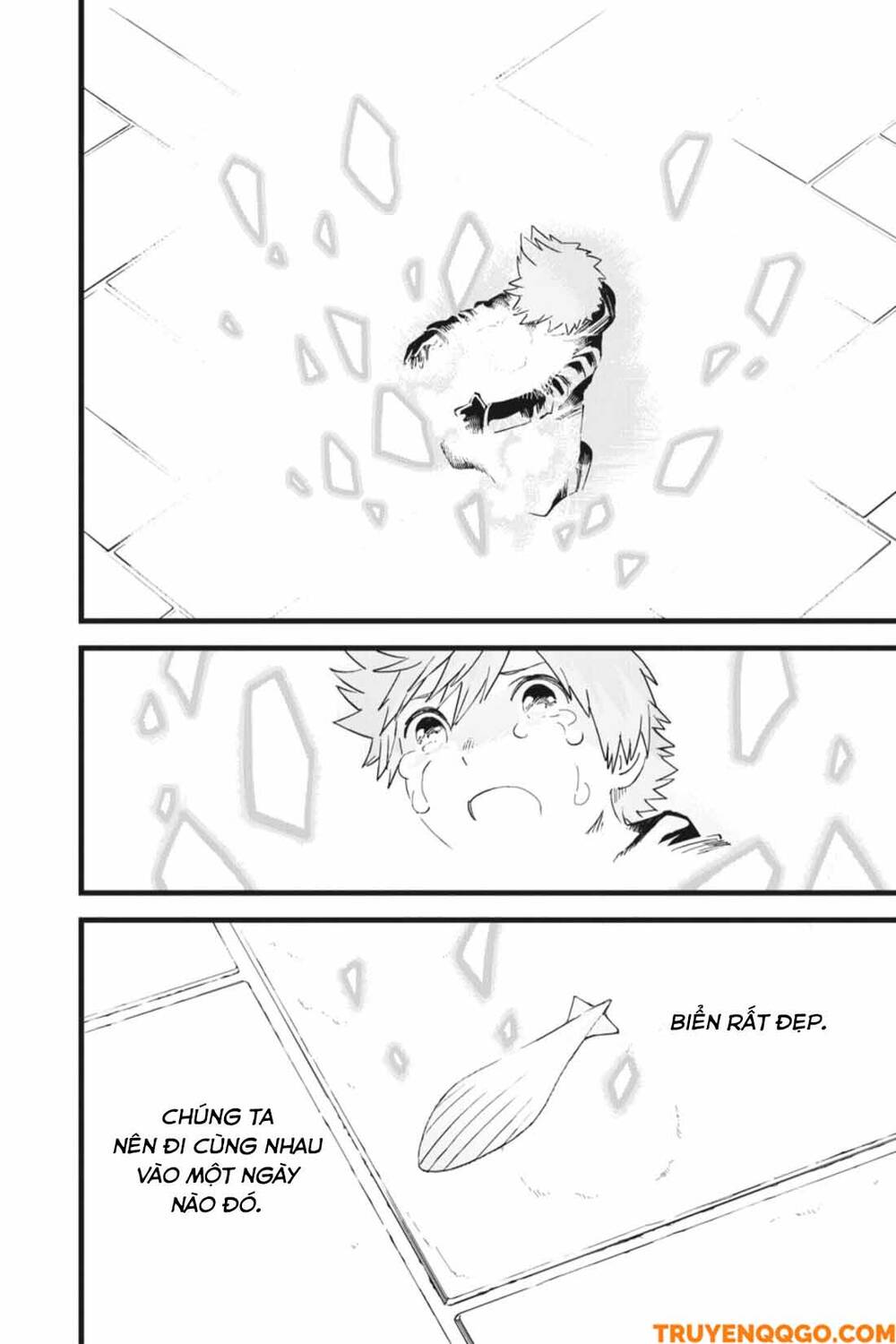 Kingdom Hearts 365/2 Days - Chap 35