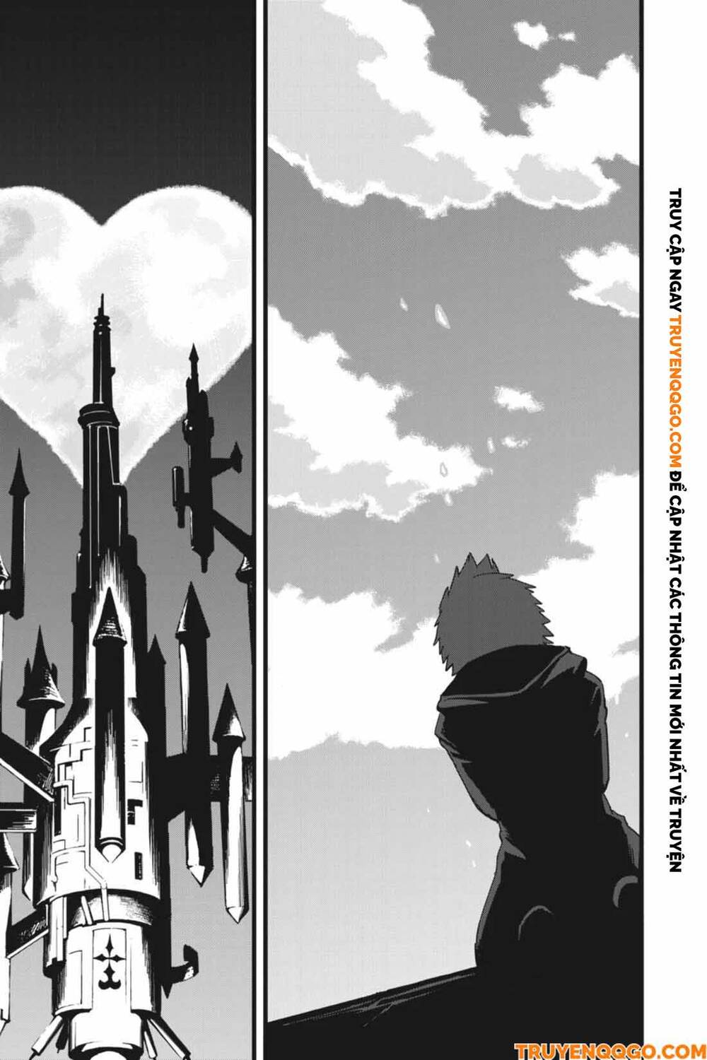 Kingdom Hearts 365/2 Days - Chap 35