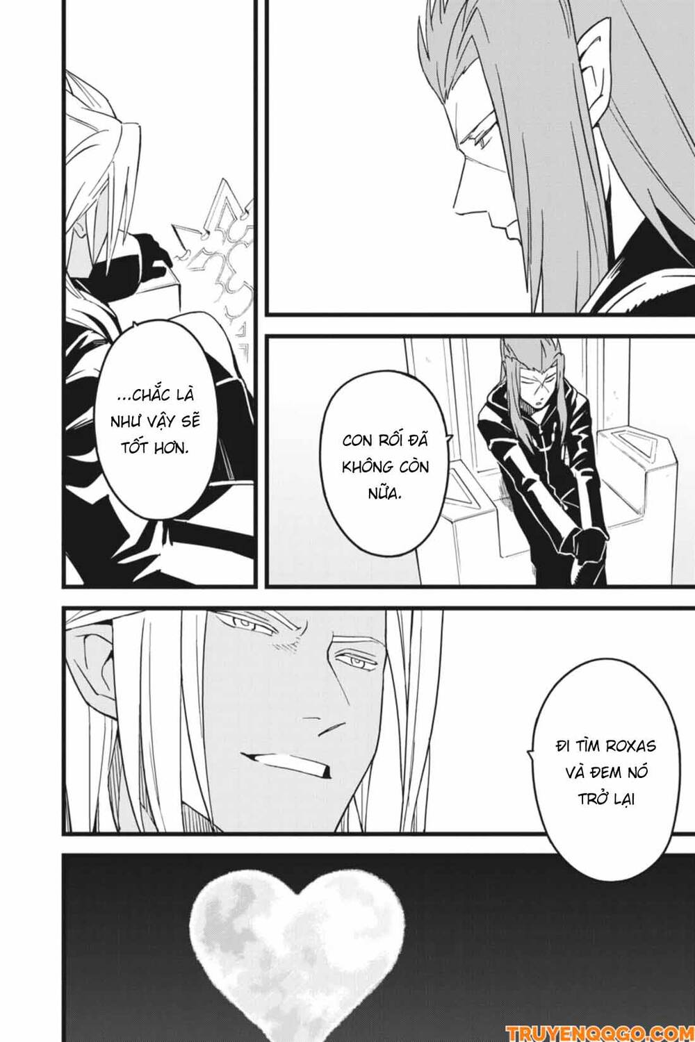 Kingdom Hearts 365/2 Days - Chap 35