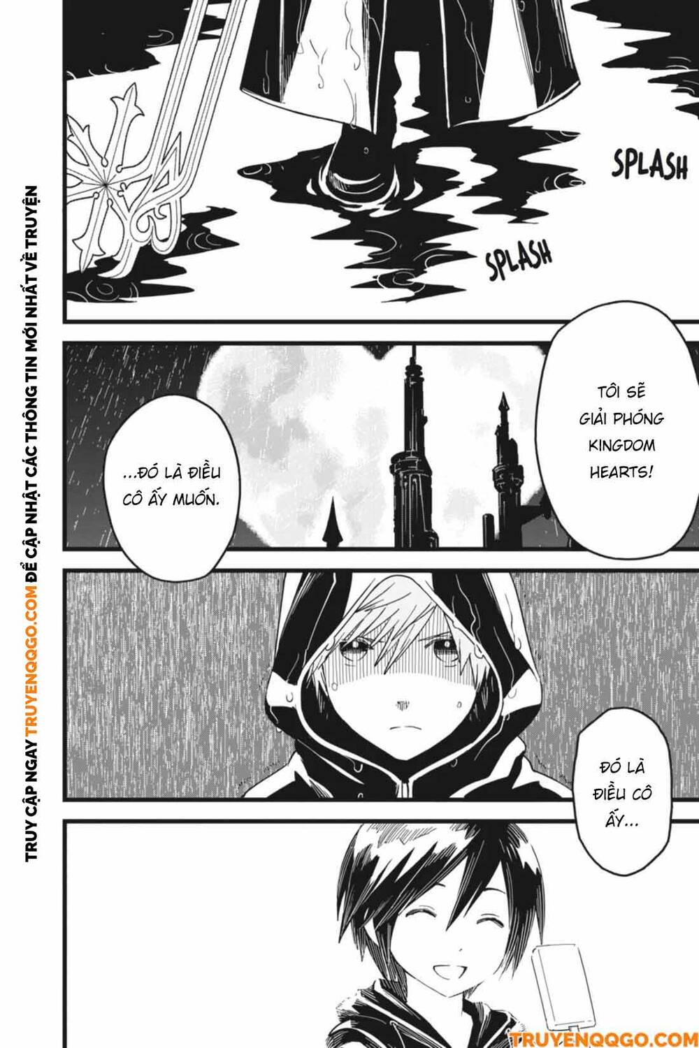 Kingdom Hearts 365/2 Days - Chap 35