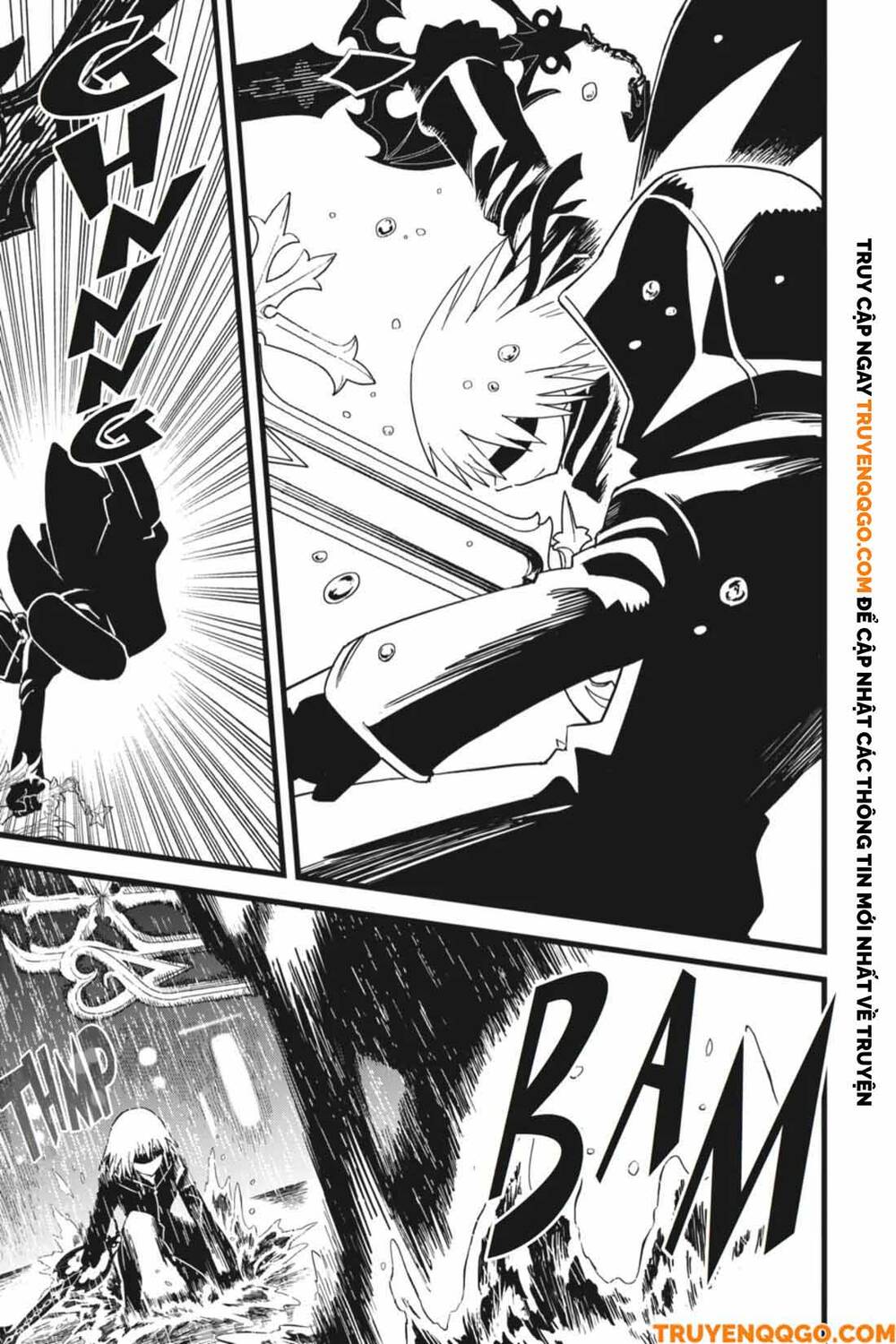 Kingdom Hearts 365/2 Days - Chap 35