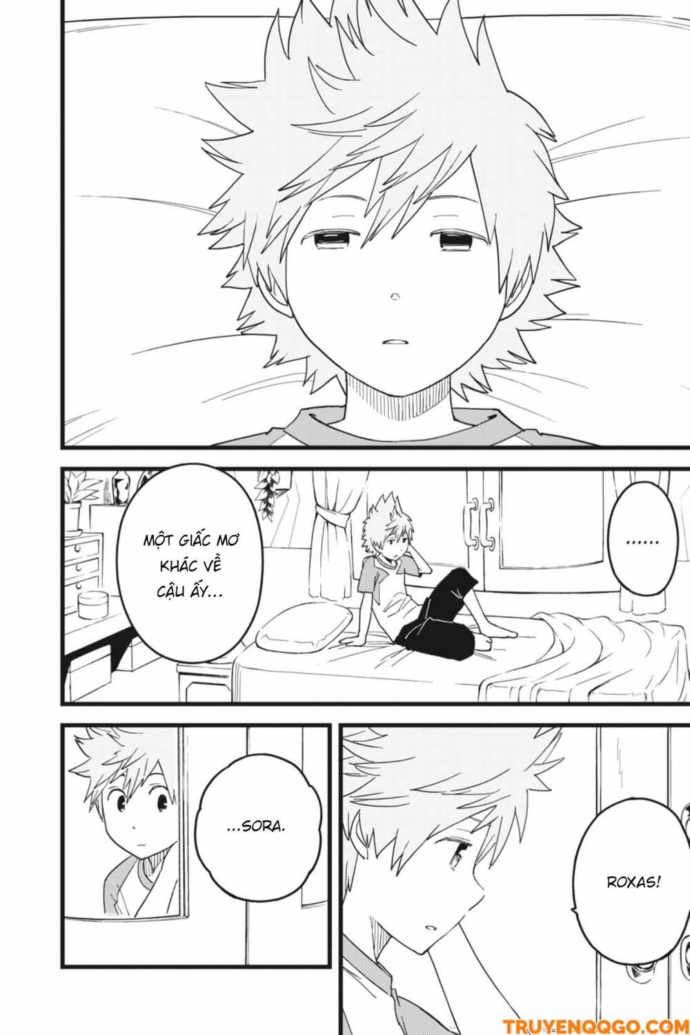 Kingdom Hearts 365/2 Days - Chap 35