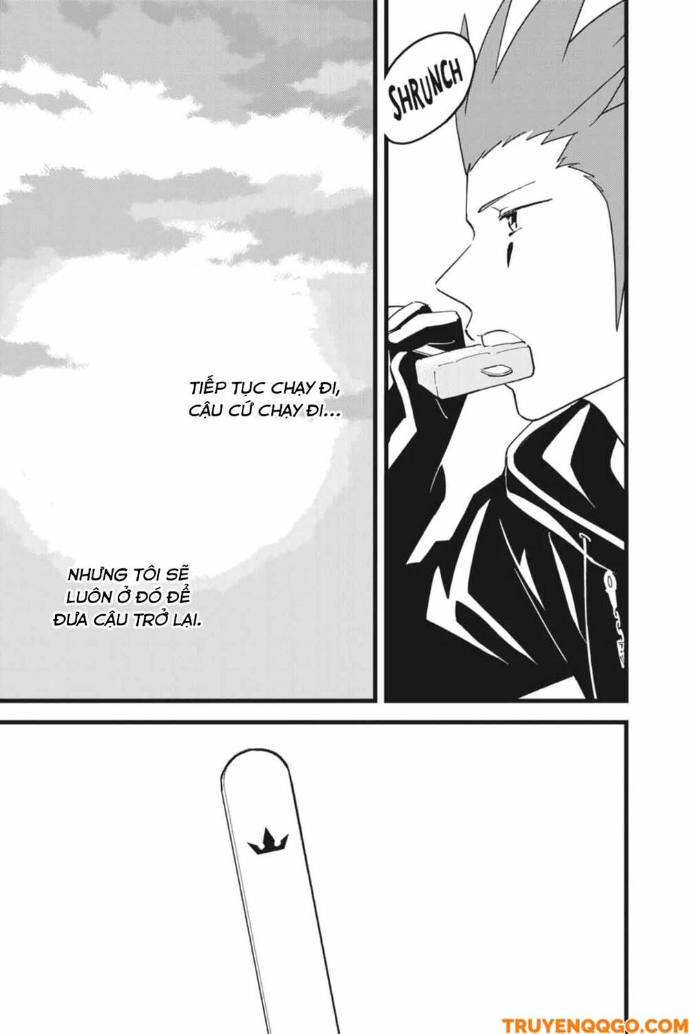 Kingdom Hearts 365/2 Days - Chap 35