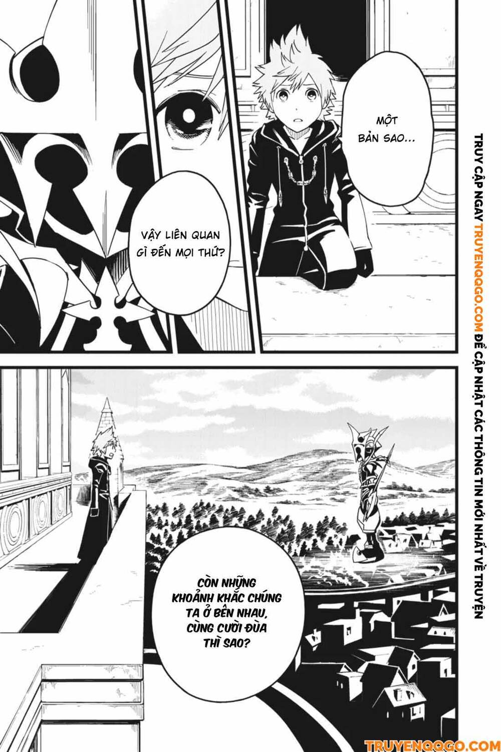 Kingdom Hearts 365/2 Days - Chap 35