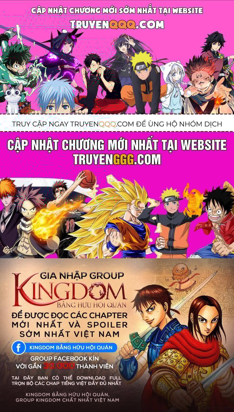 Kingdom - Vương Giả Thiên Hạ - Chap 818