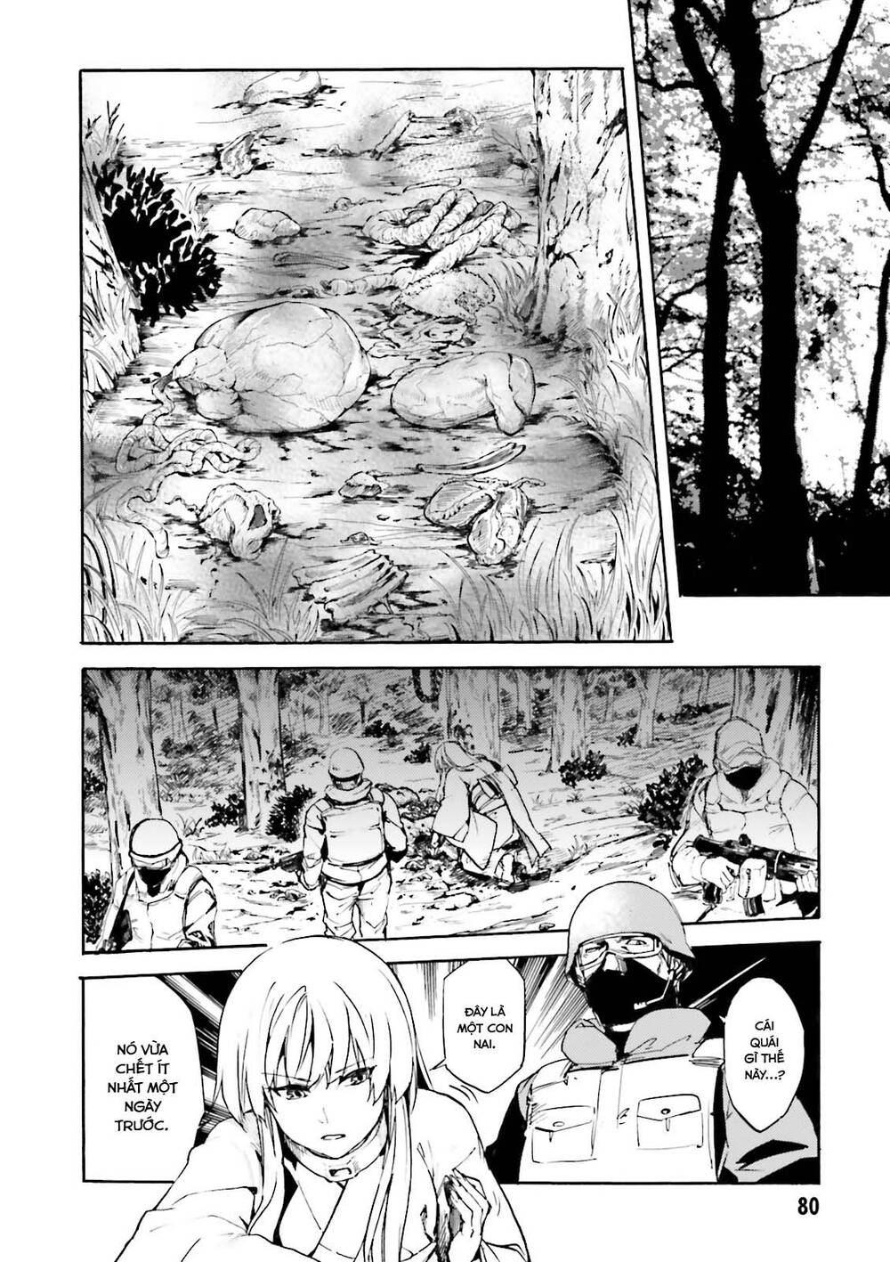 Kuhime - Chap 15