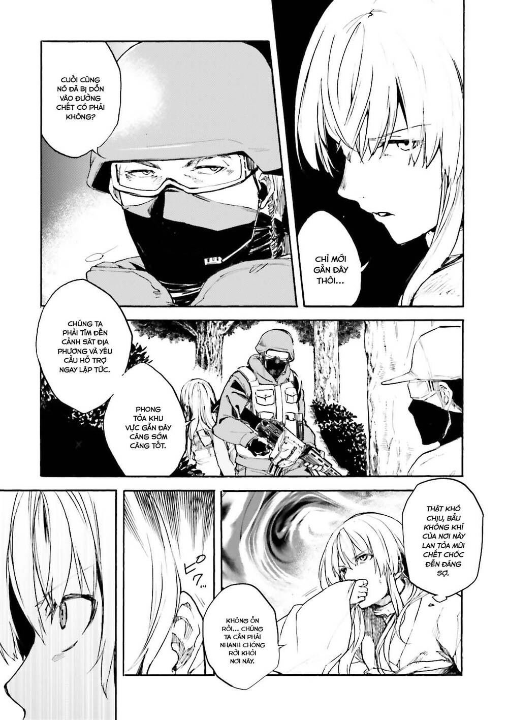 Kuhime - Chap 15