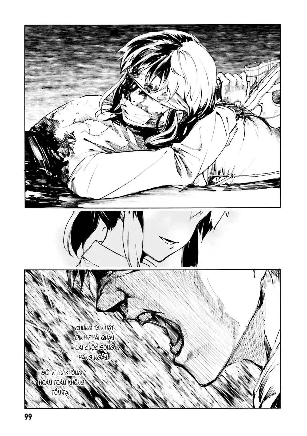 Kuhime - Chap 15