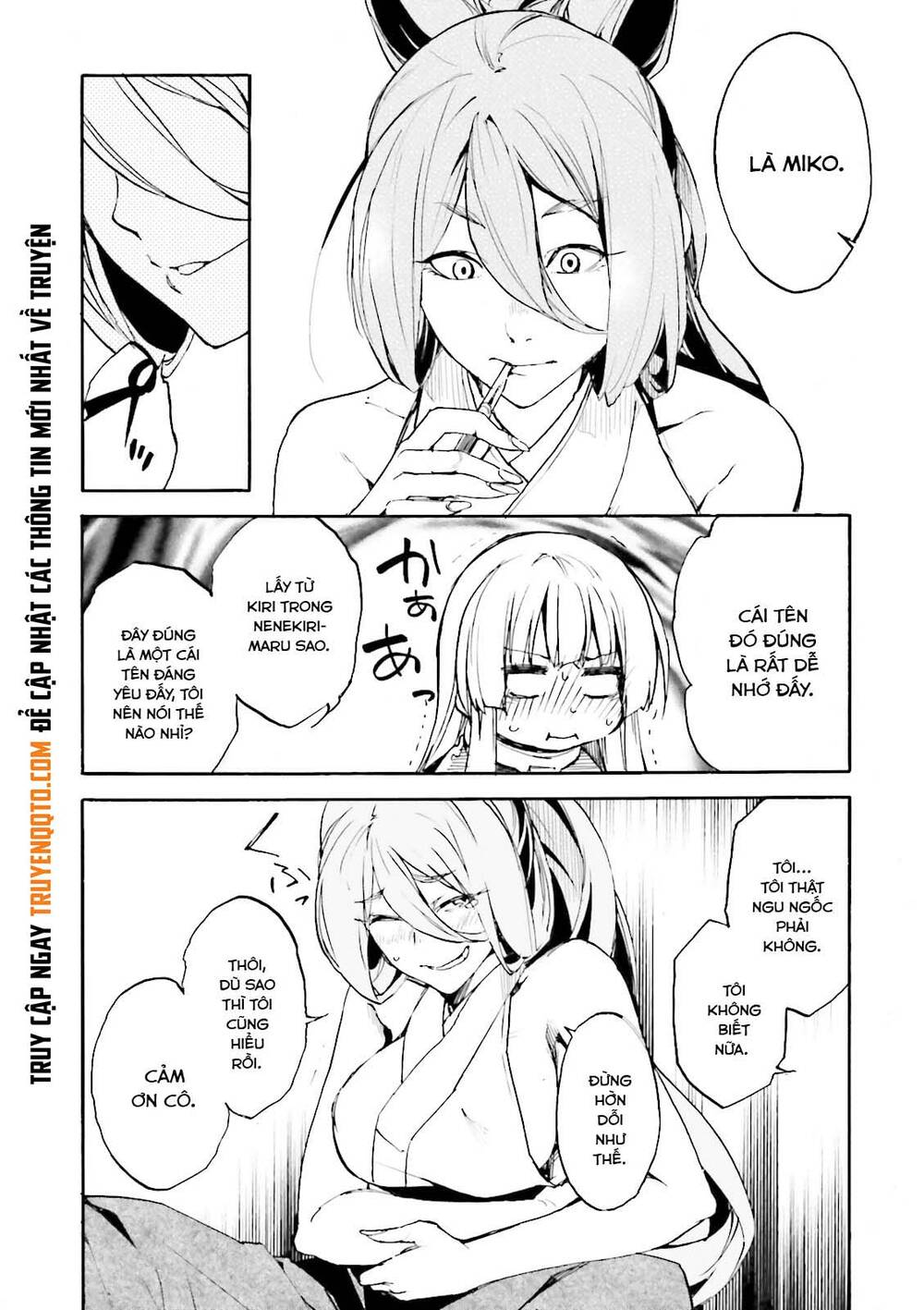 Kuhime - Chap 15