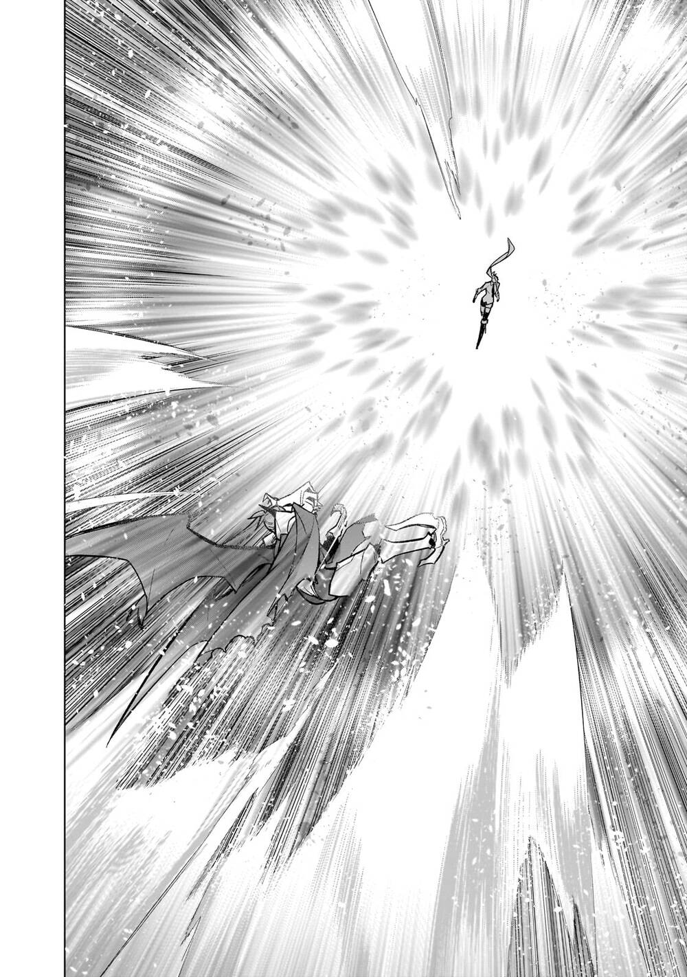 Kuro No Shoukanshi - Chap 154