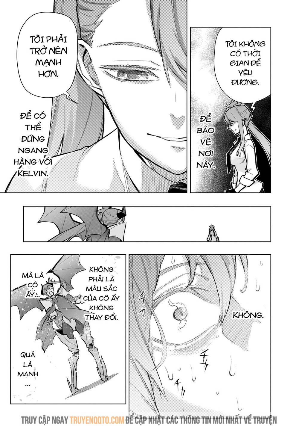 Kuro No Shoukanshi - Chap 154