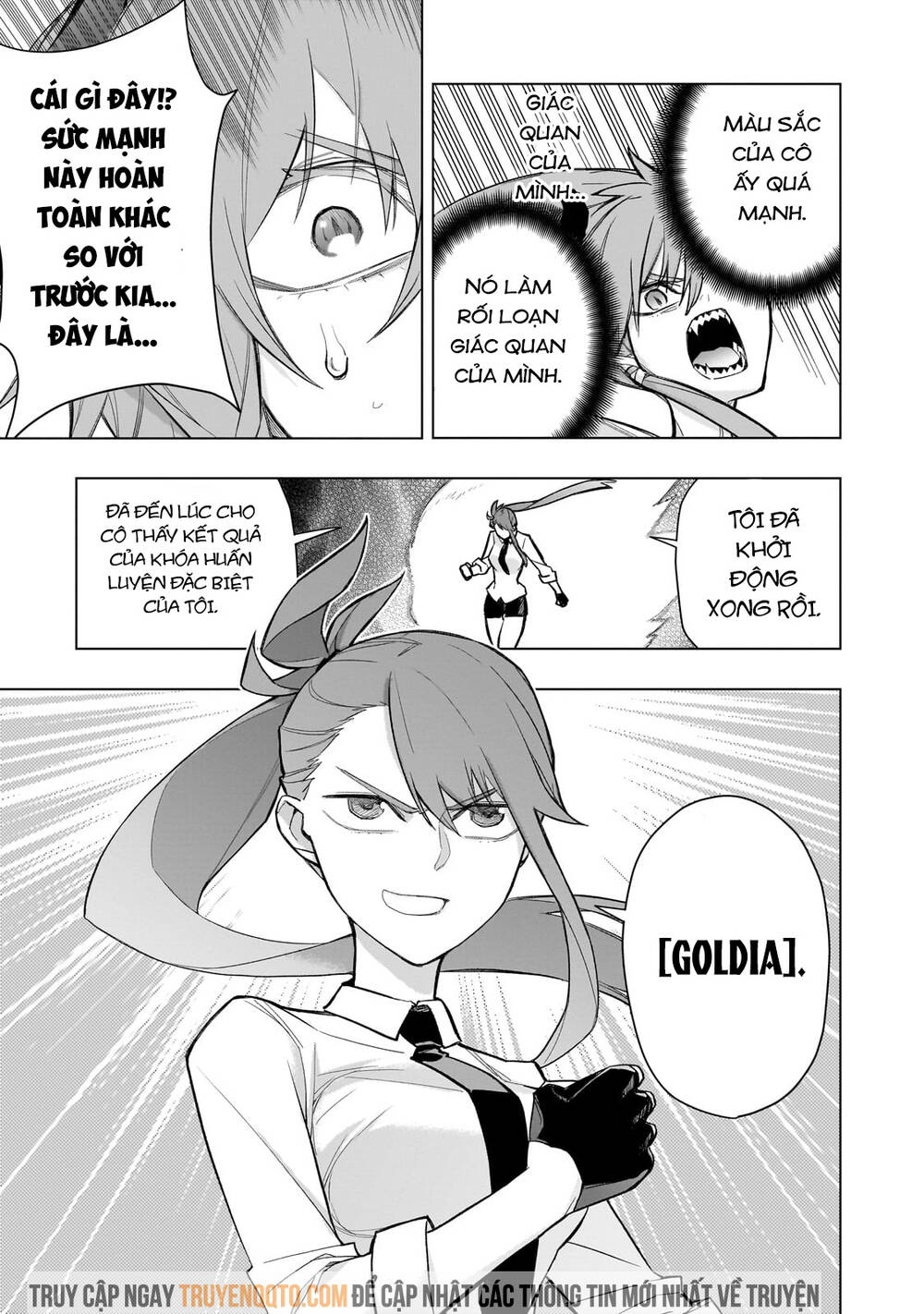 Kuro No Shoukanshi - Chap 154