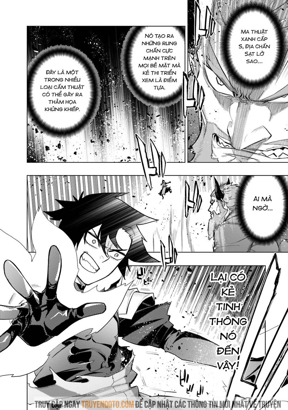 Kuro No Shoukanshi - Chap 154