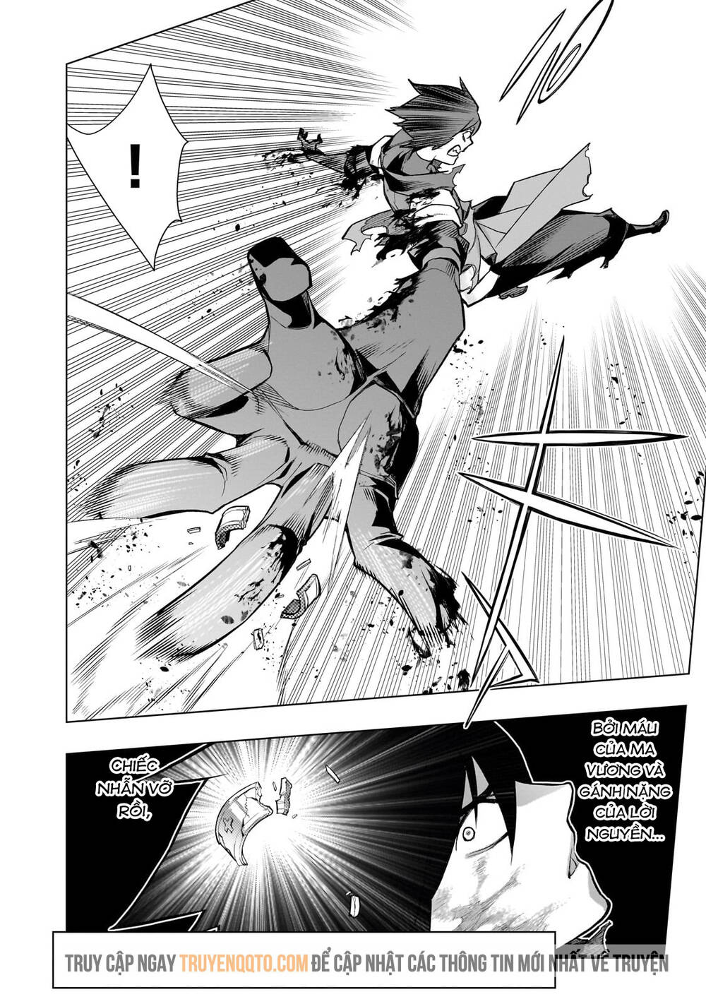 Kuro No Shoukanshi - Chap 154