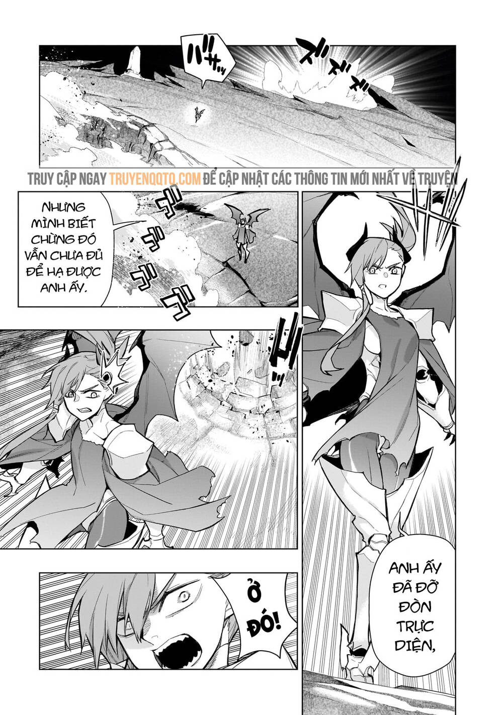 Kuro No Shoukanshi - Chap 154