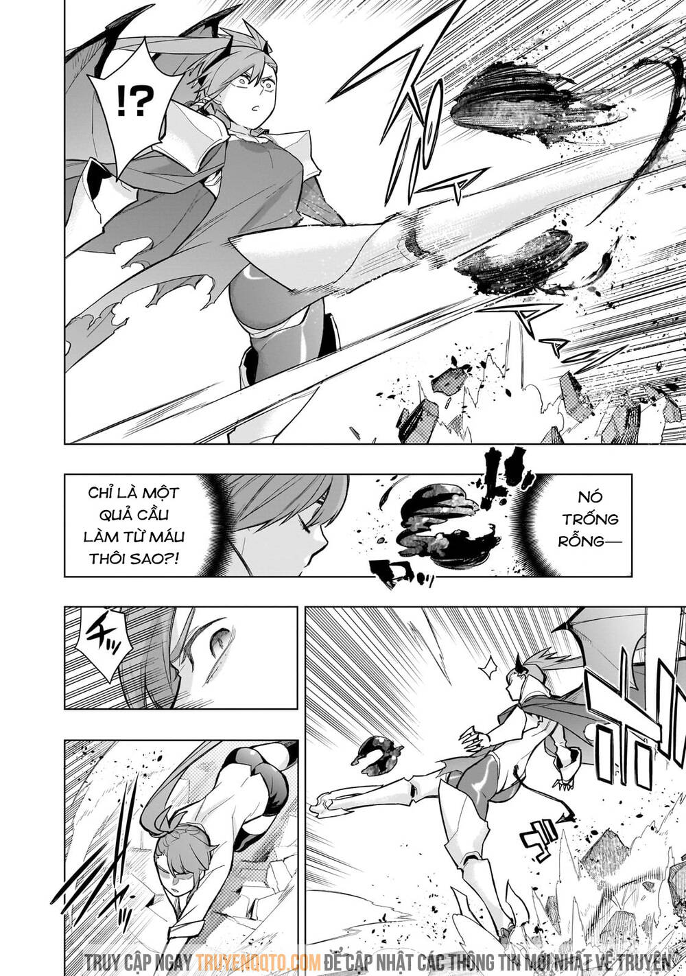 Kuro No Shoukanshi - Chap 154