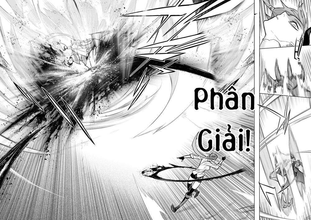 Kuro No Shoukanshi - Chap 154