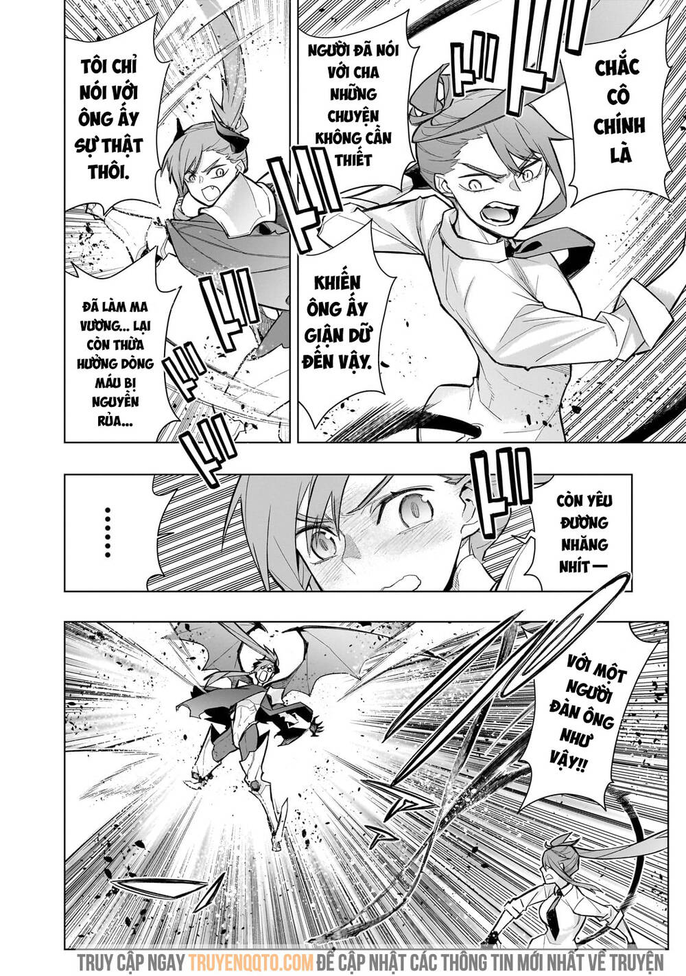 Kuro No Shoukanshi - Chap 154