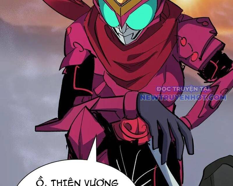 Kỷ Nguyên Kỳ Lạ - Chap 414